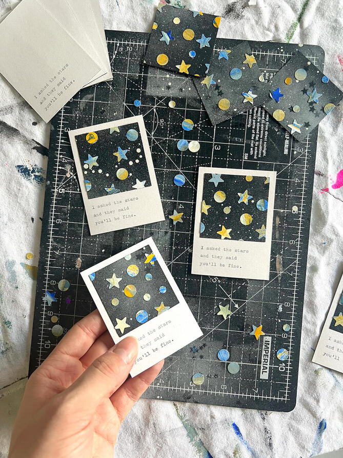 ACEO Batch II