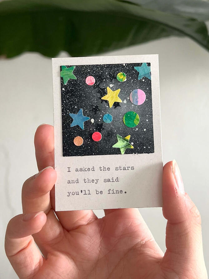 ACEO Batch I